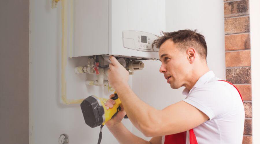 Professional Tankless Water Heater Installation in Eldorado, IL